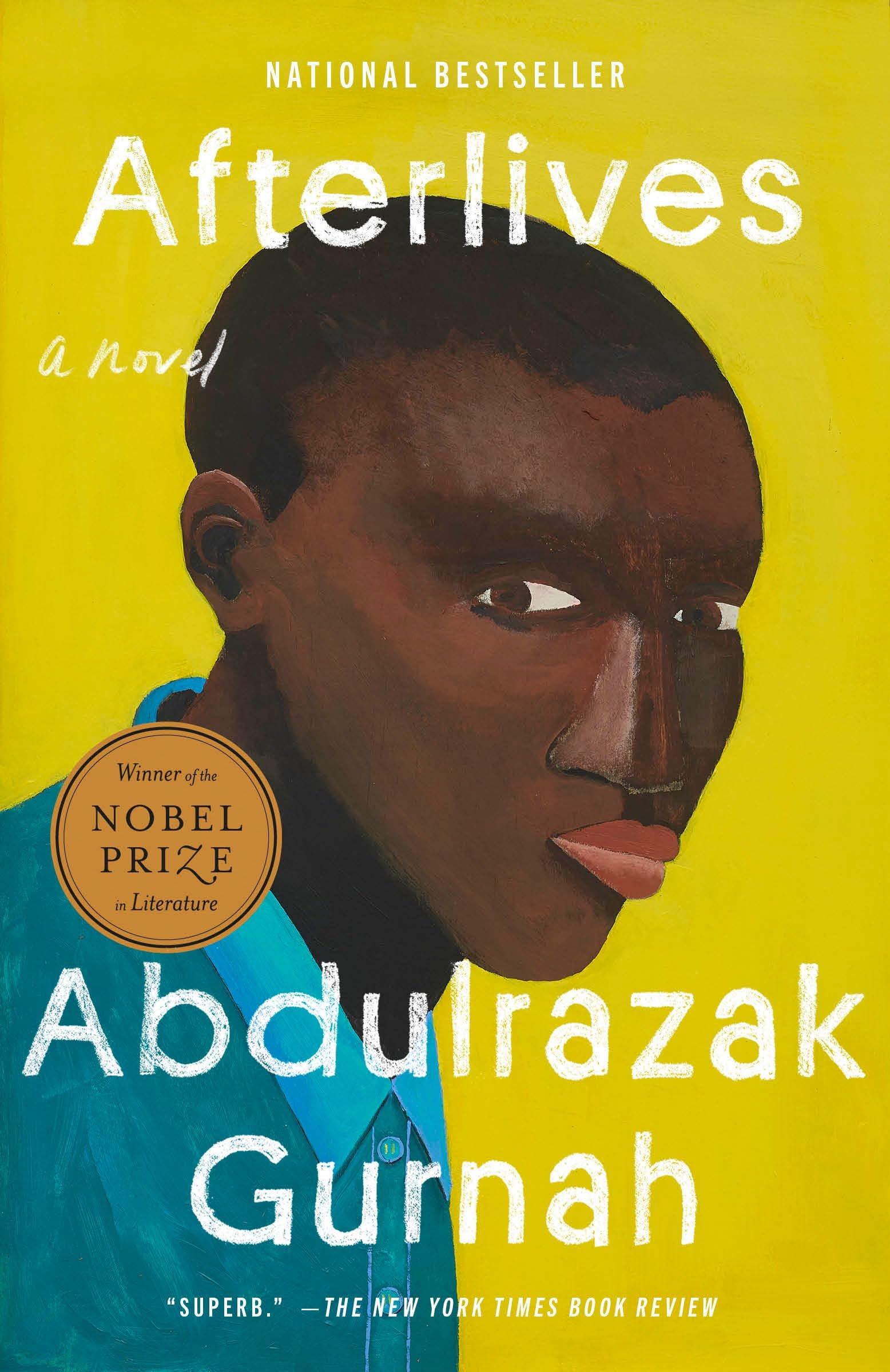 Afterlives A Novel