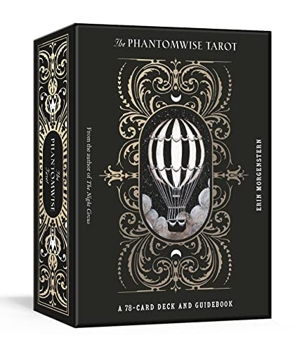 The Phantomwise Tarot A 78-Card Deck and Guidebook (Tarot Cards)