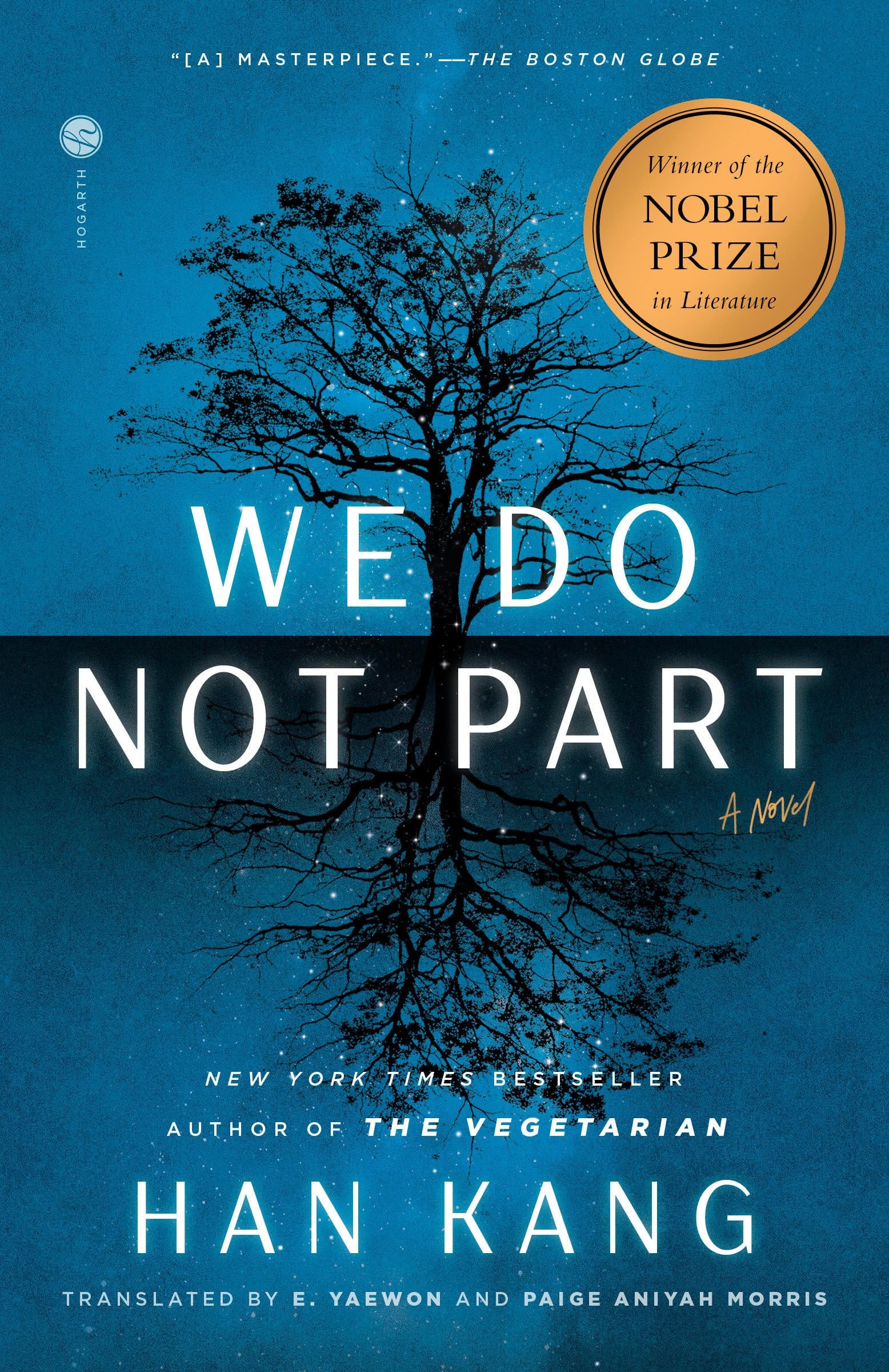 We Do Not Part A Novel