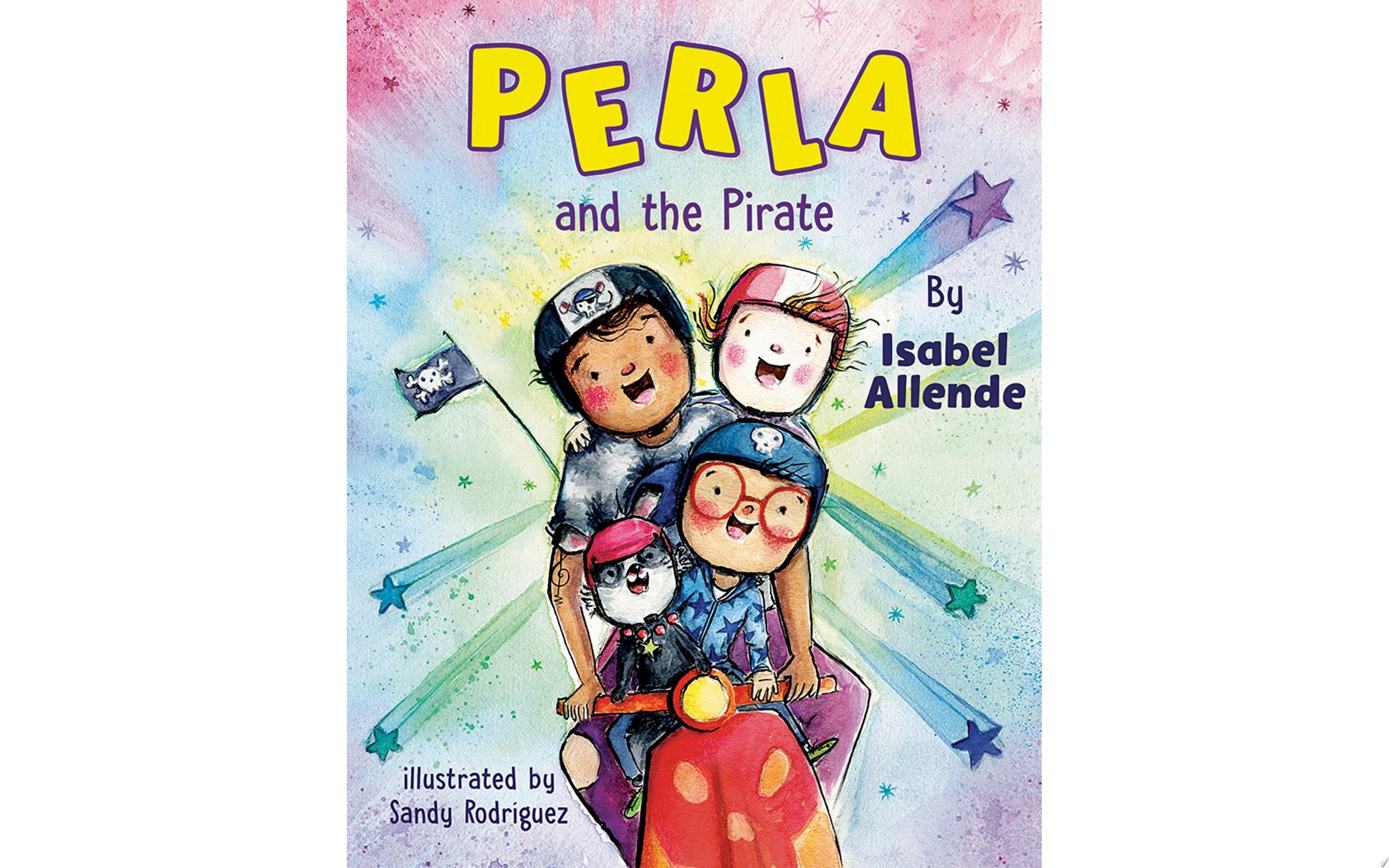 Perla and the Pirate