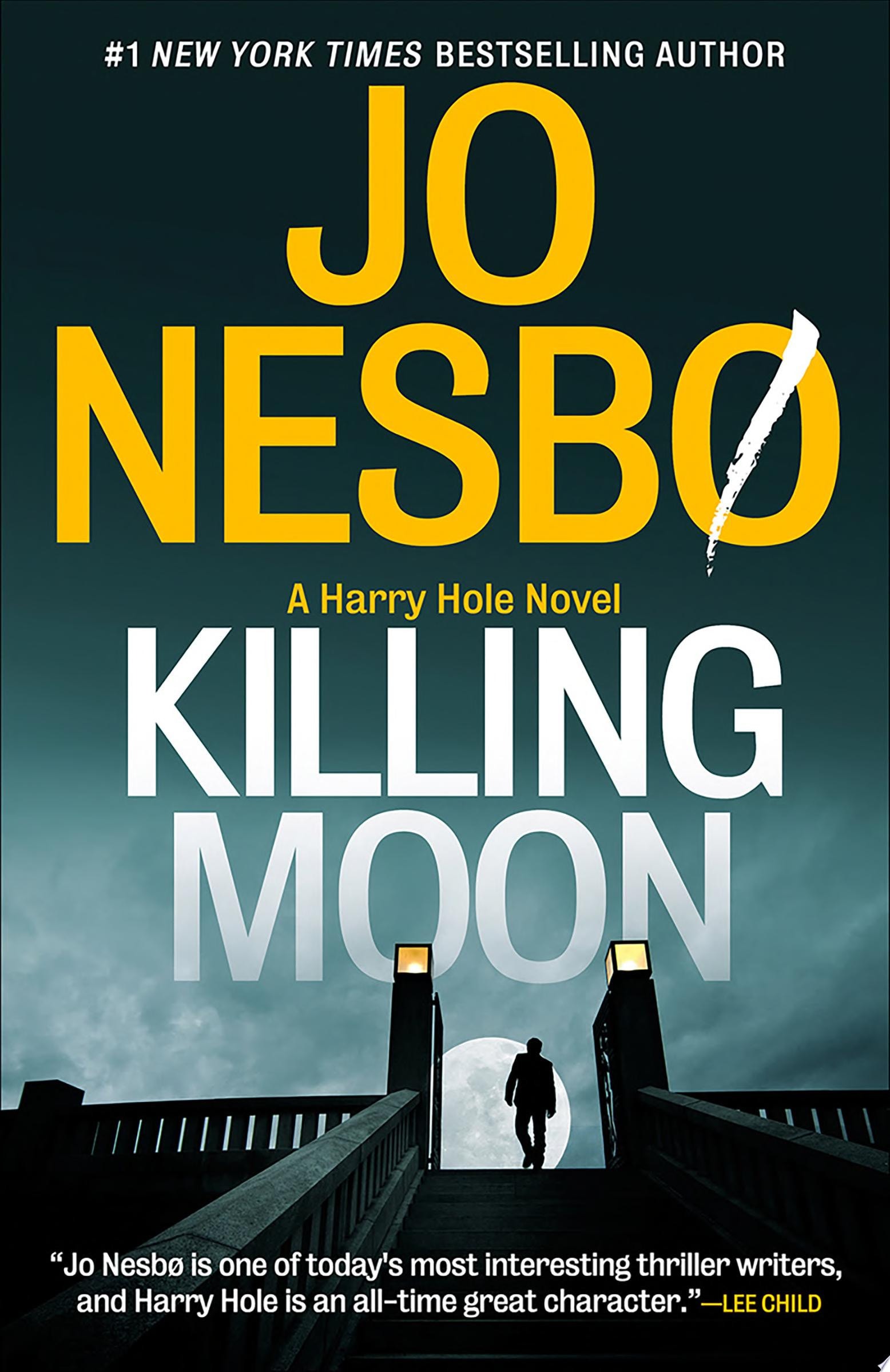 Killing Moon A Harry Hole Novel (13)