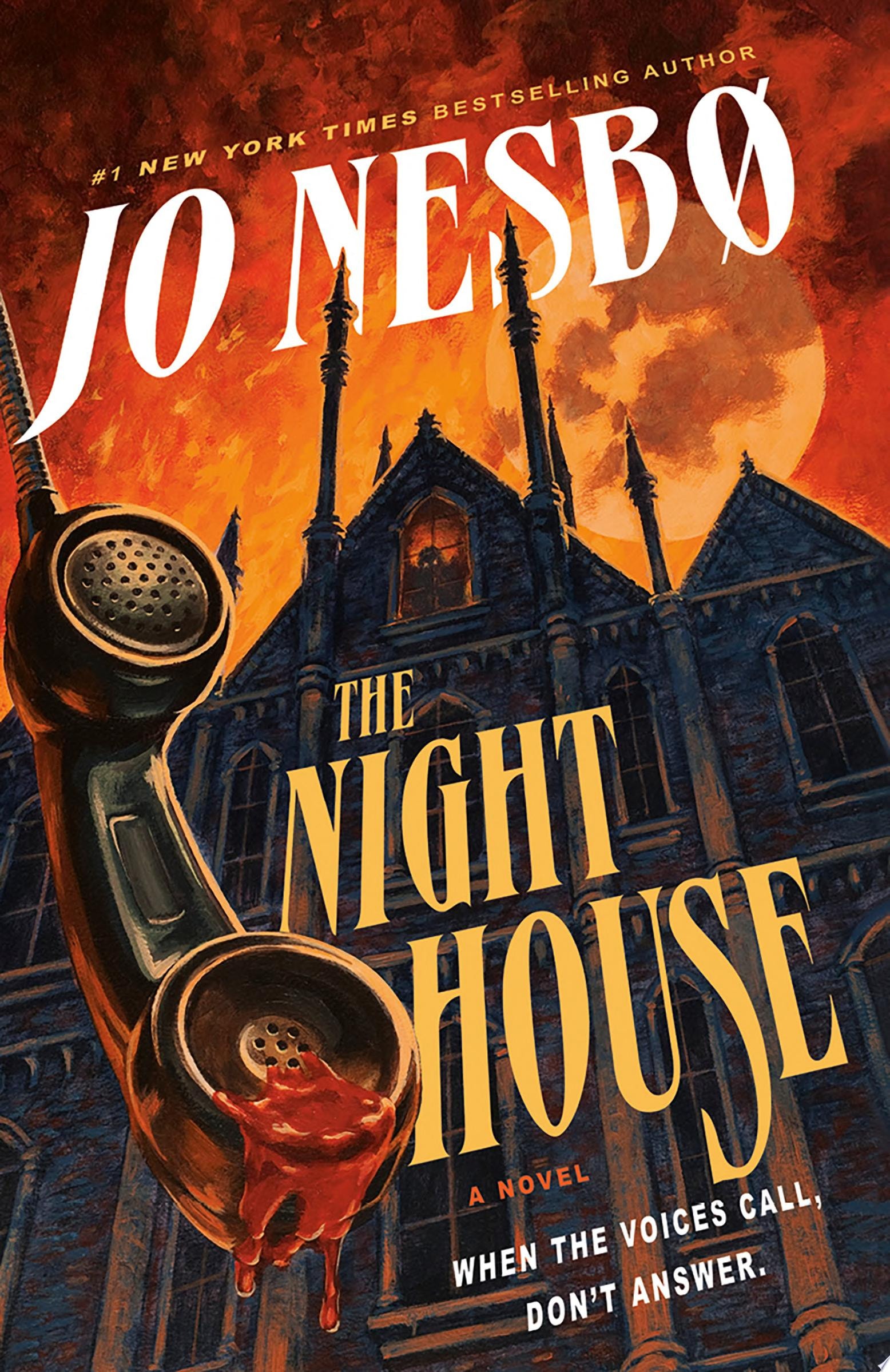 The Night House A novel