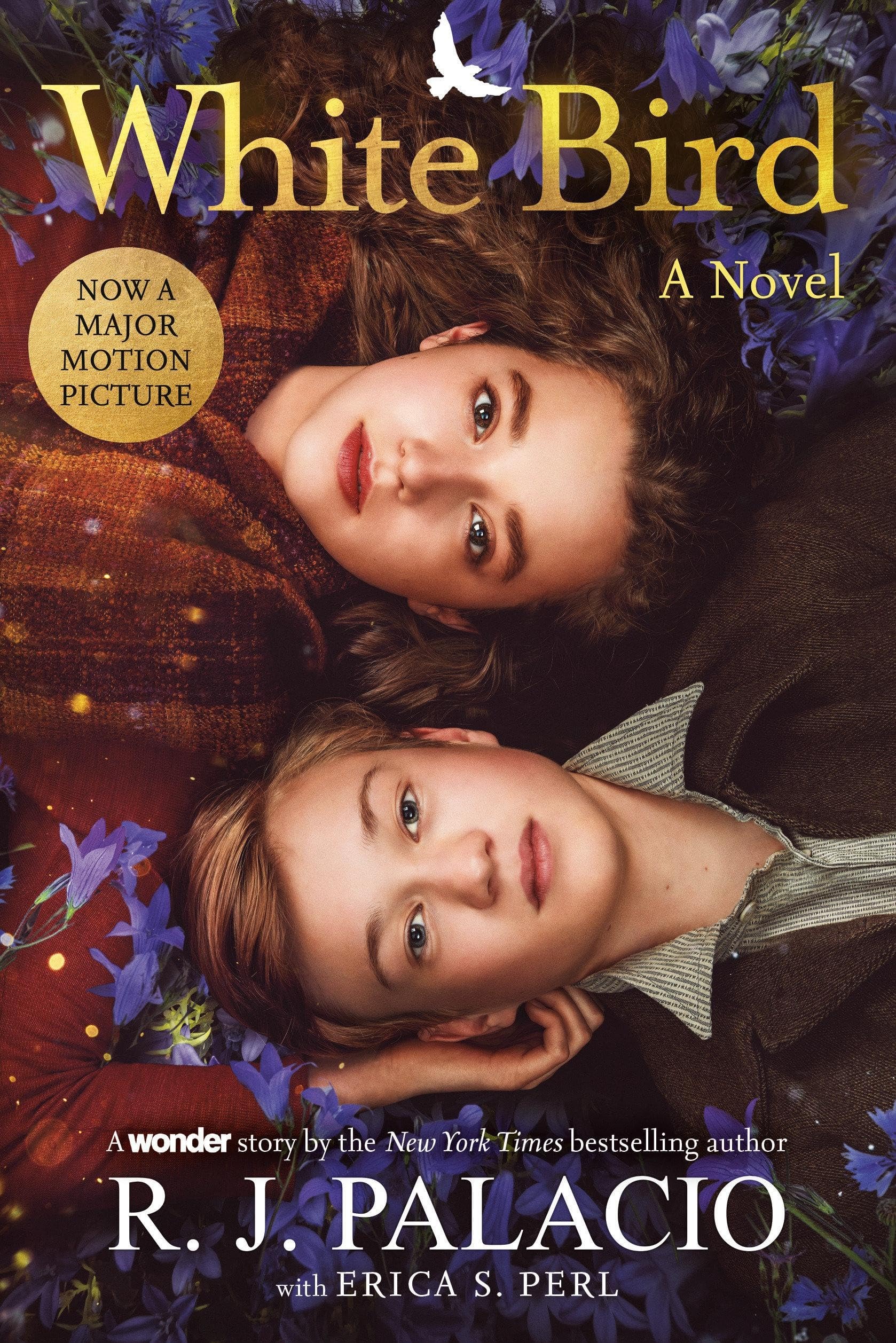White Bird A Novel : a Wonder Story