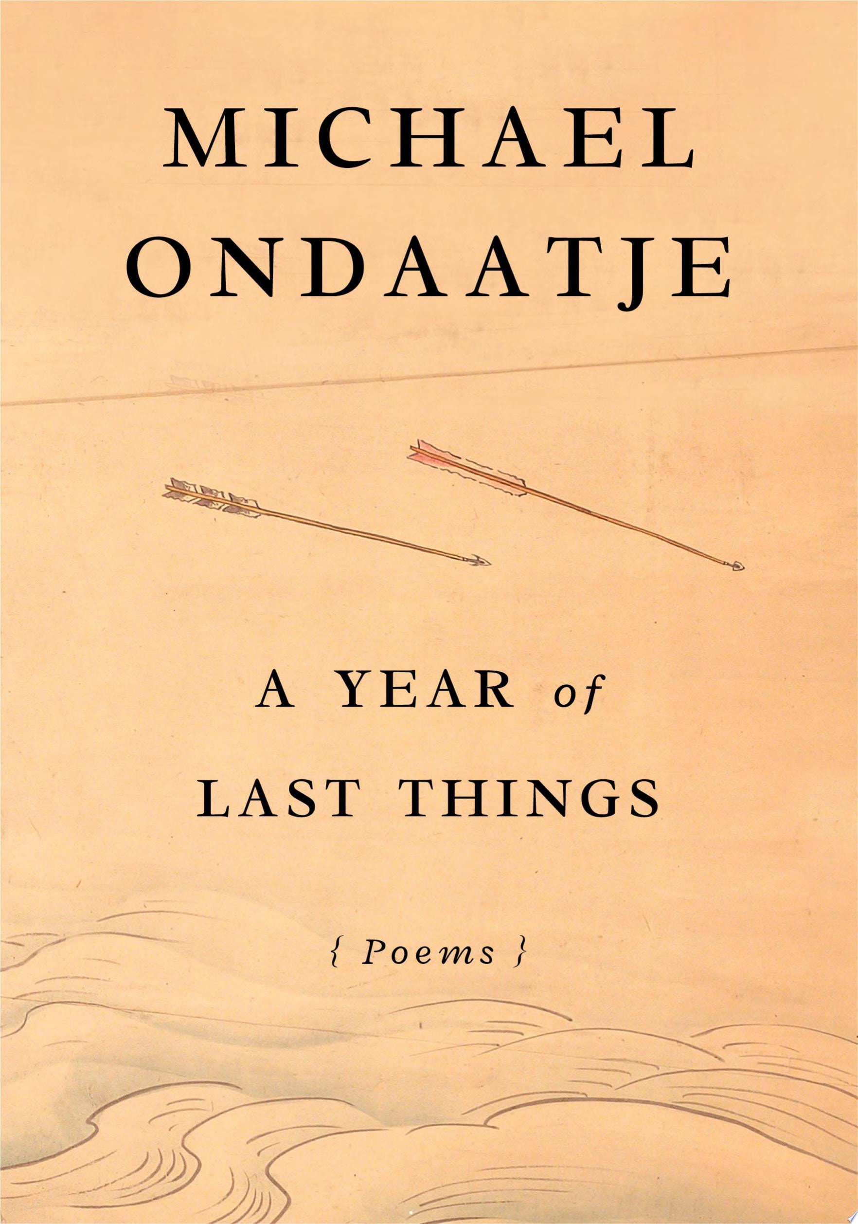 A Year of Last Things Poems