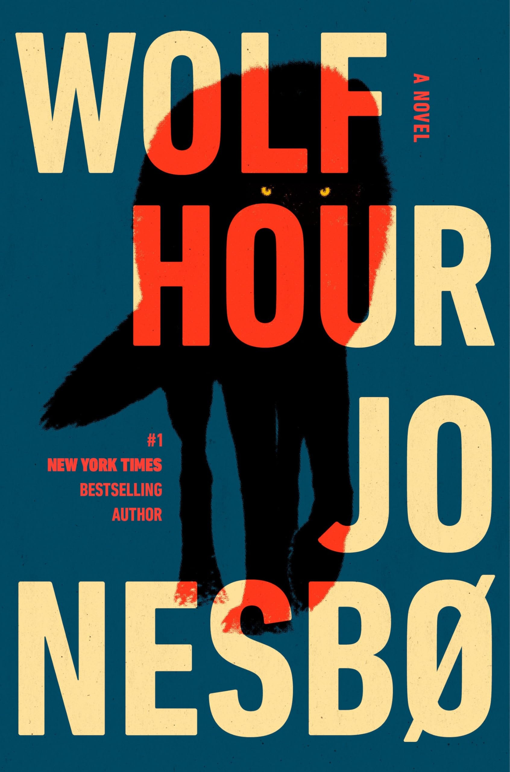 Wolf Hour A Novel