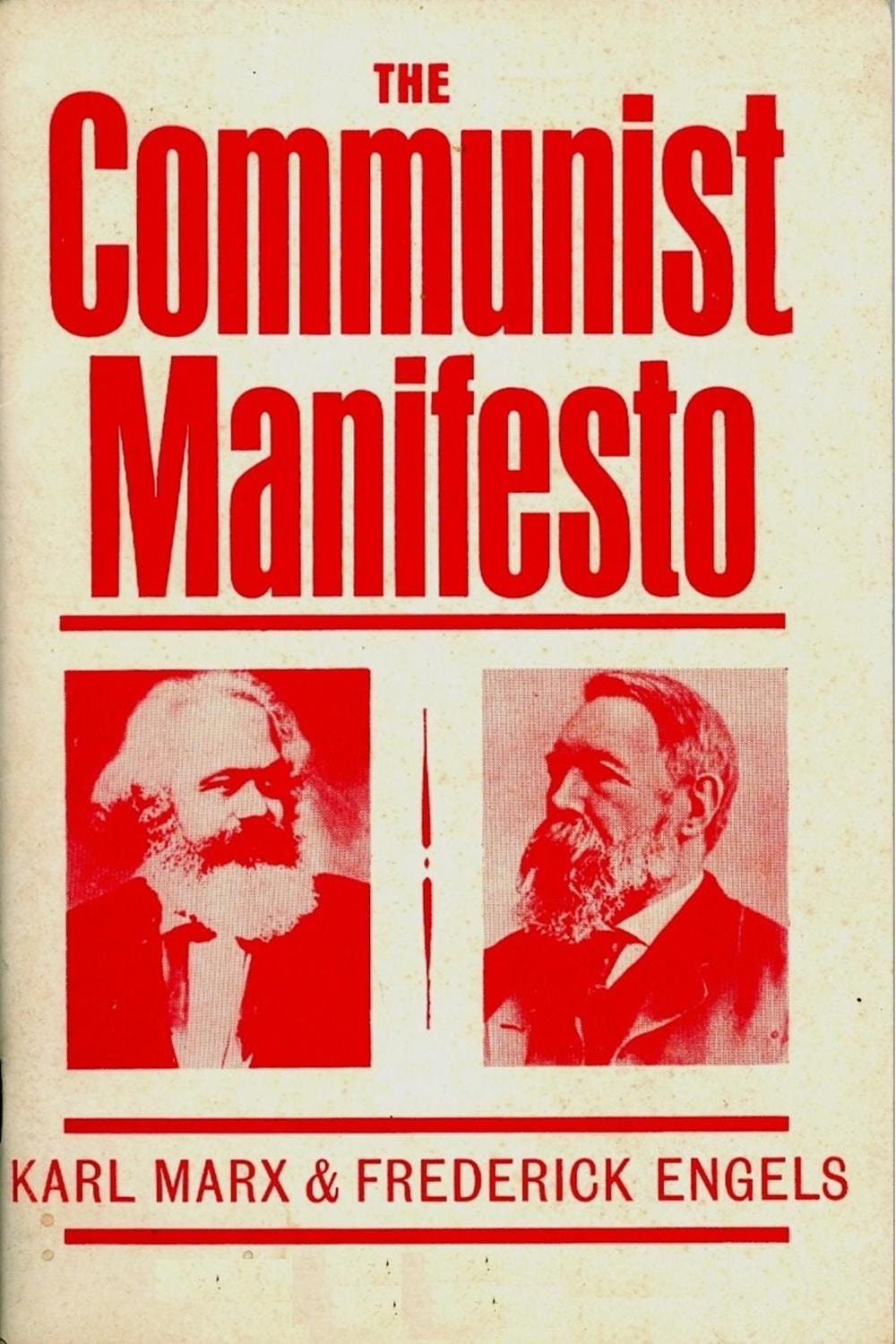 The Manifesto of the Communist Party