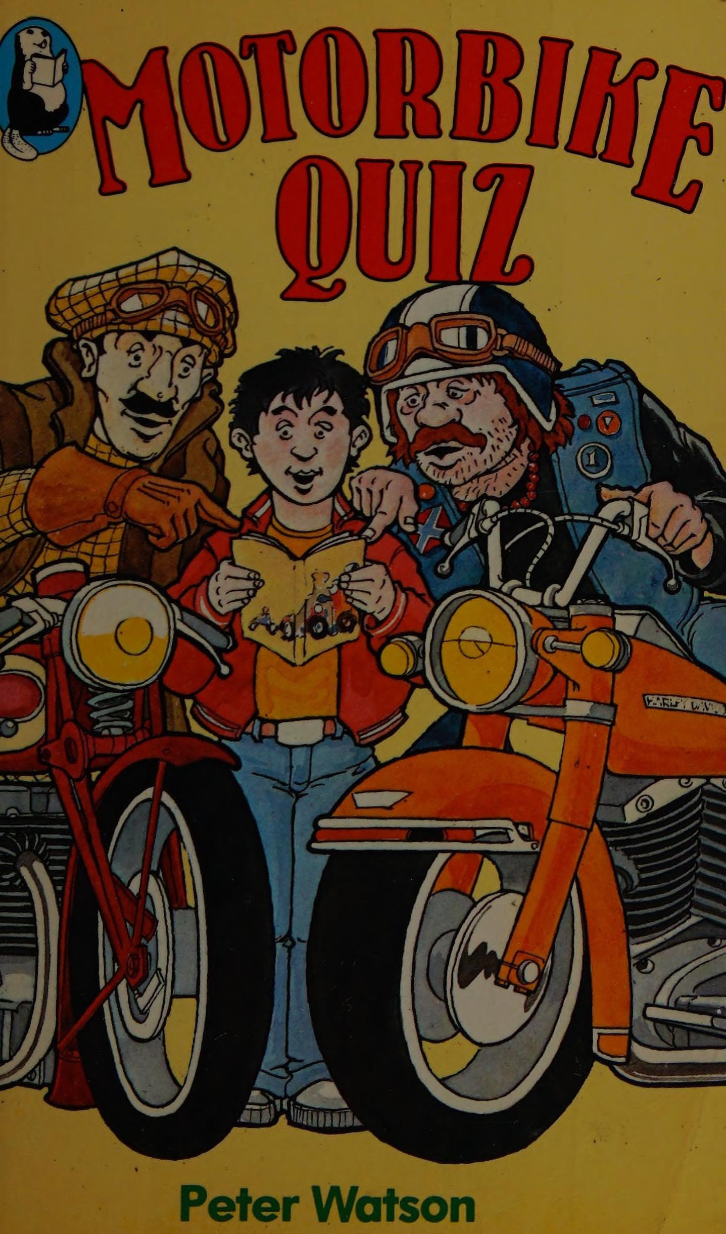 Motorbike Quiz