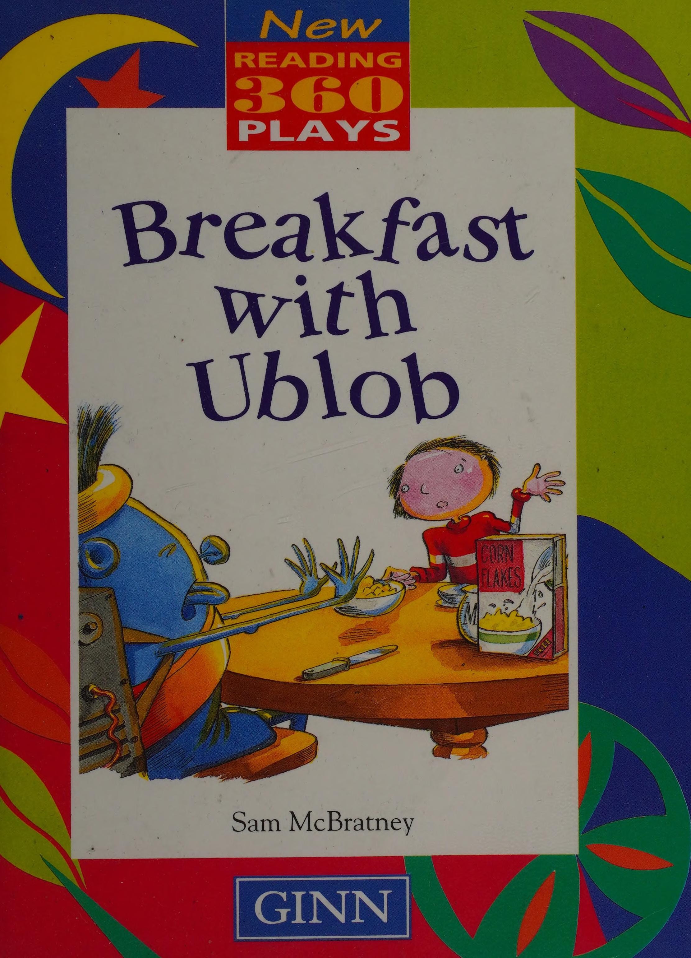 Breakfast with Ublob