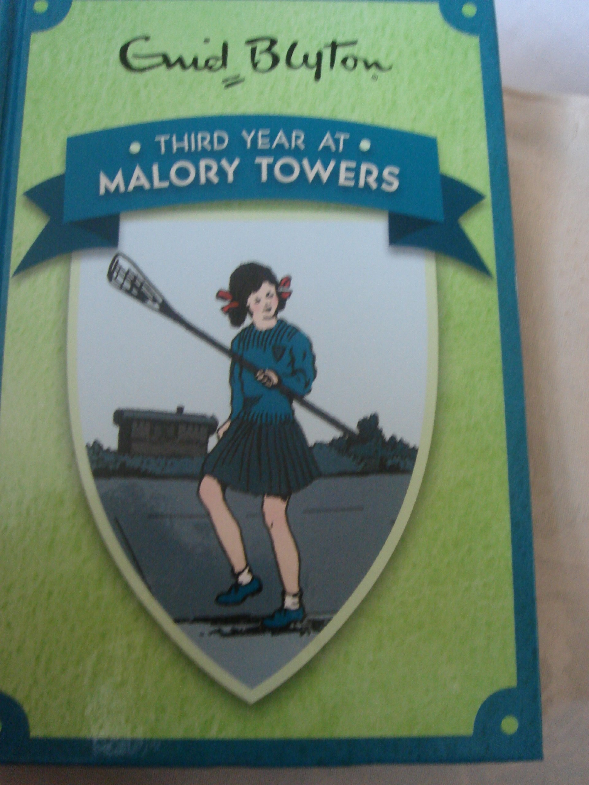 Third Year at Malory Towers