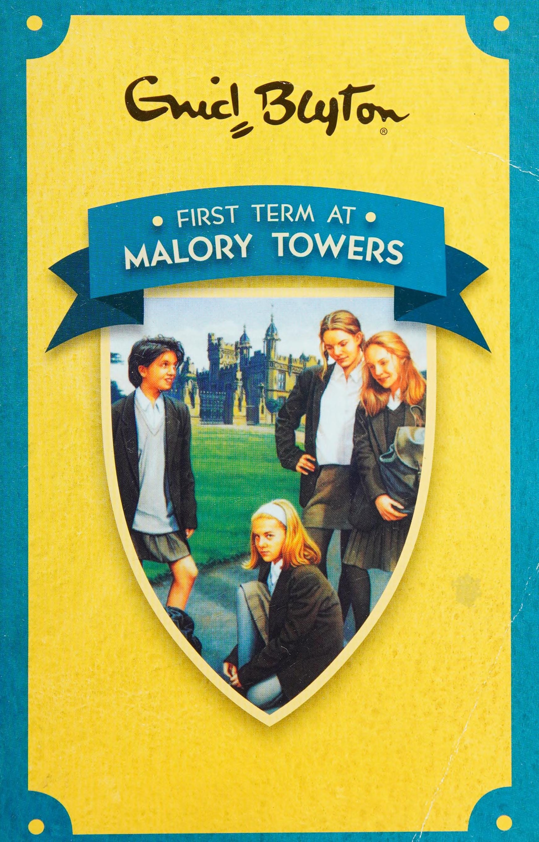 First Term at Malory Towers