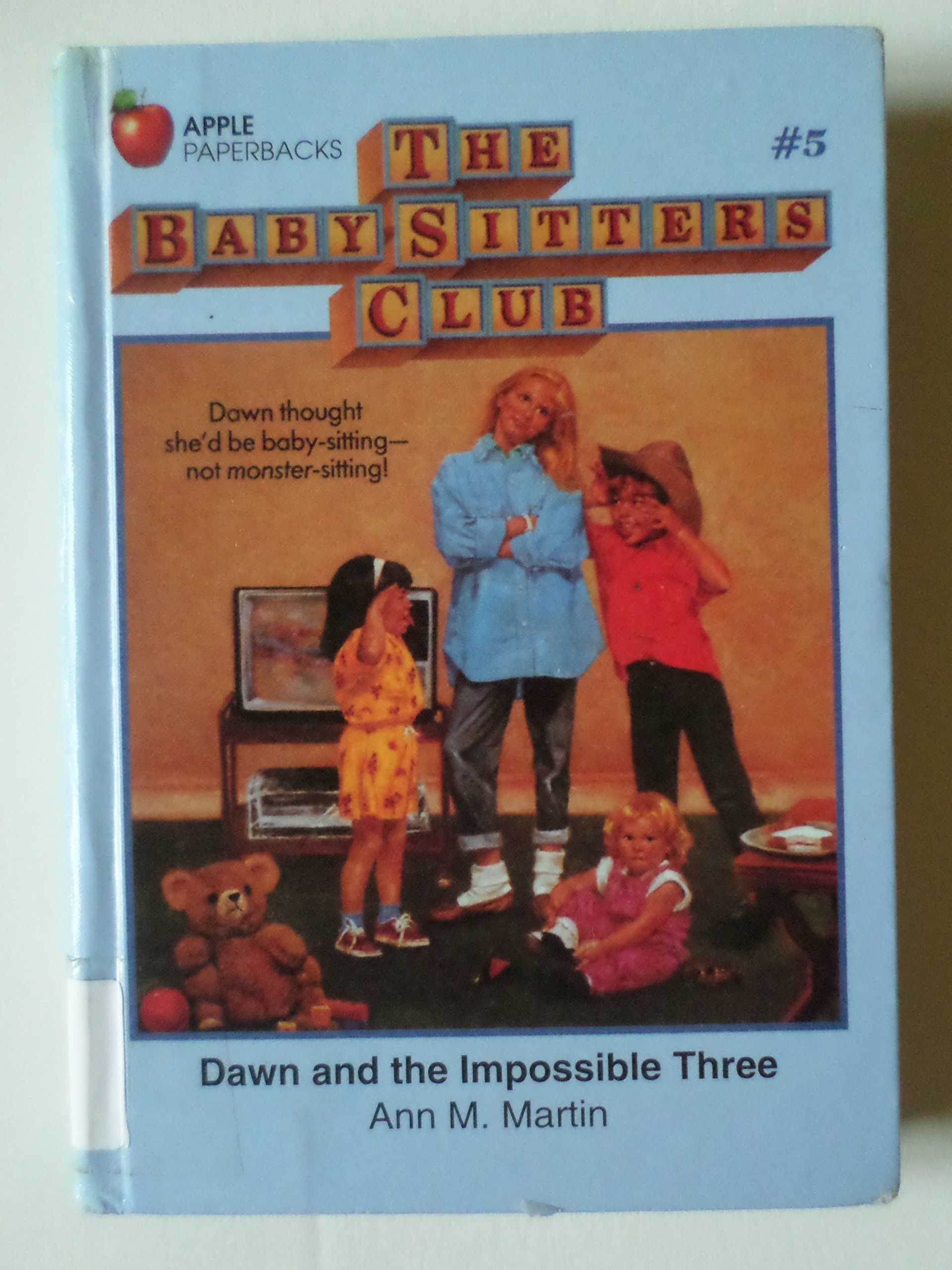 Dawn and the Impossible Three
