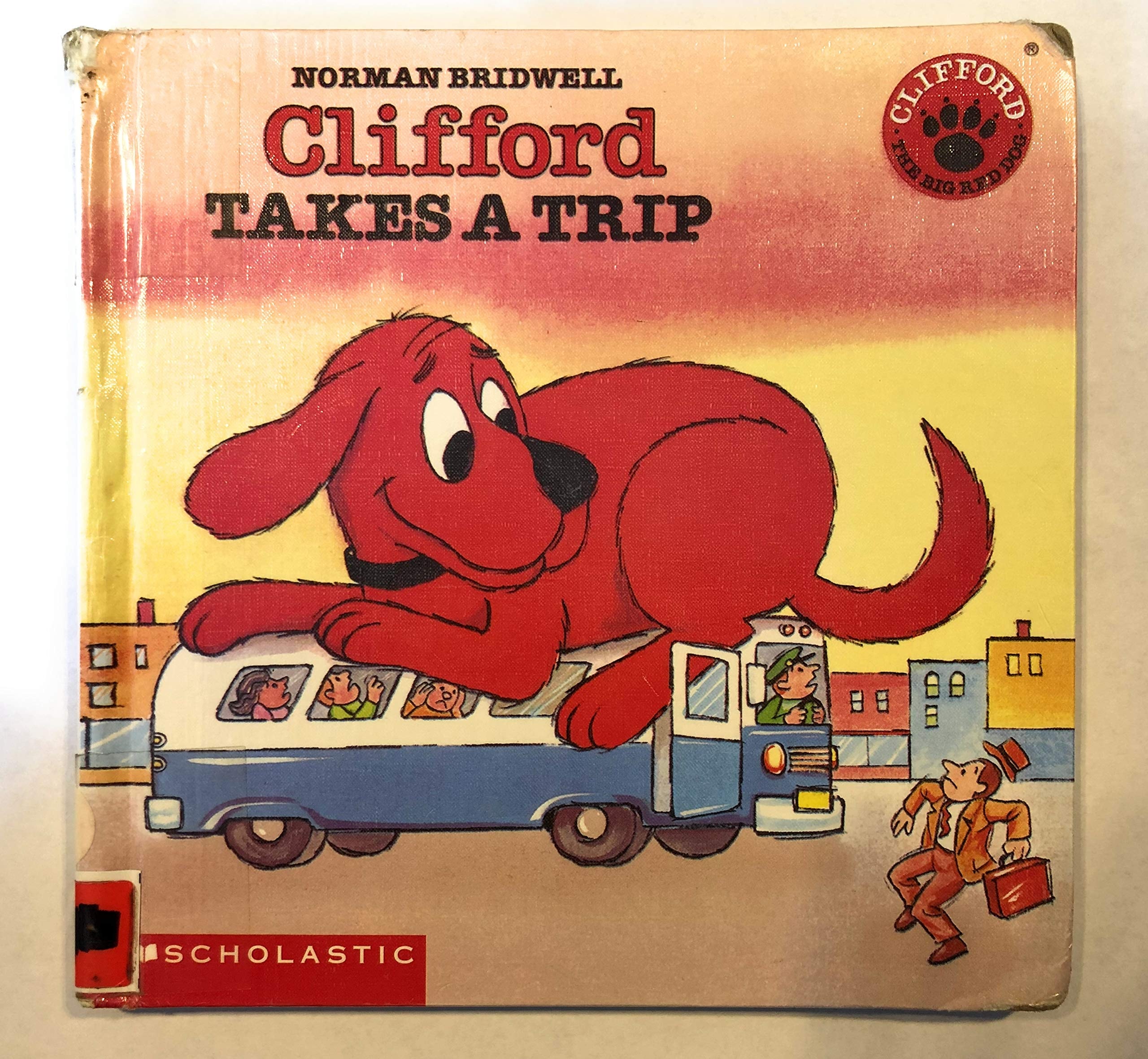 Clifford Takes a Trip