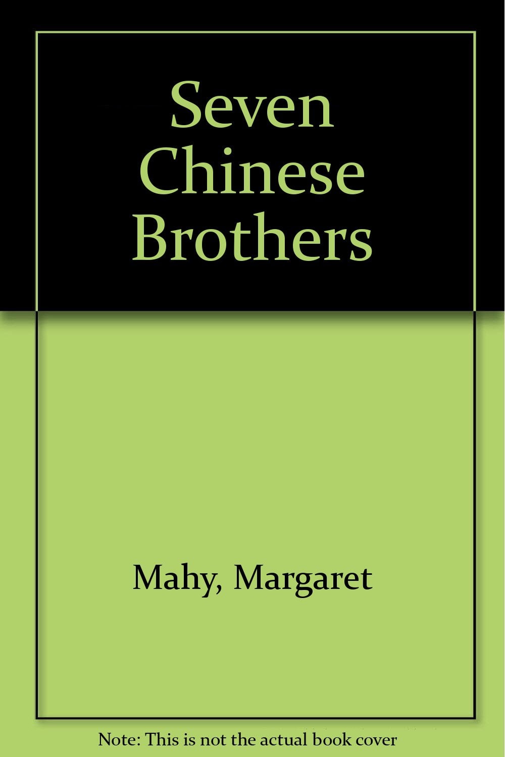 The Seven Chinese Brothers