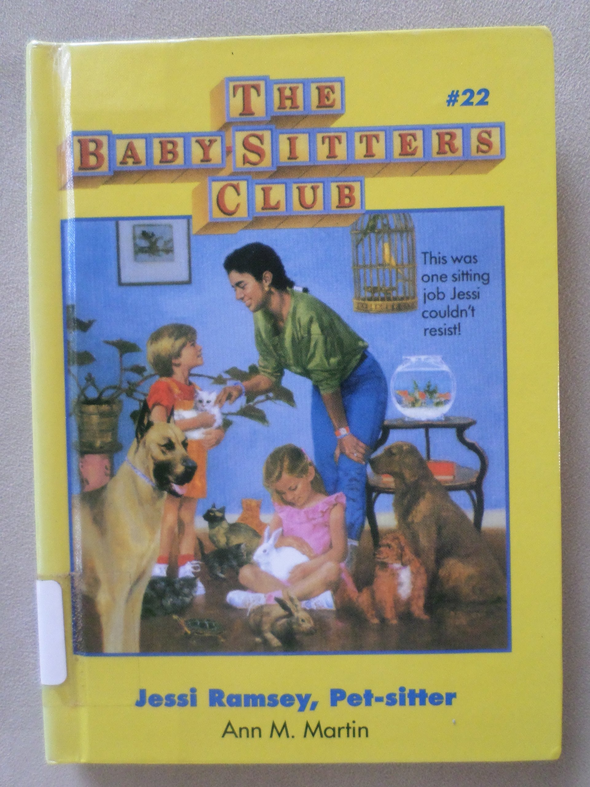 Jessi Ramsey, Pet-sitter