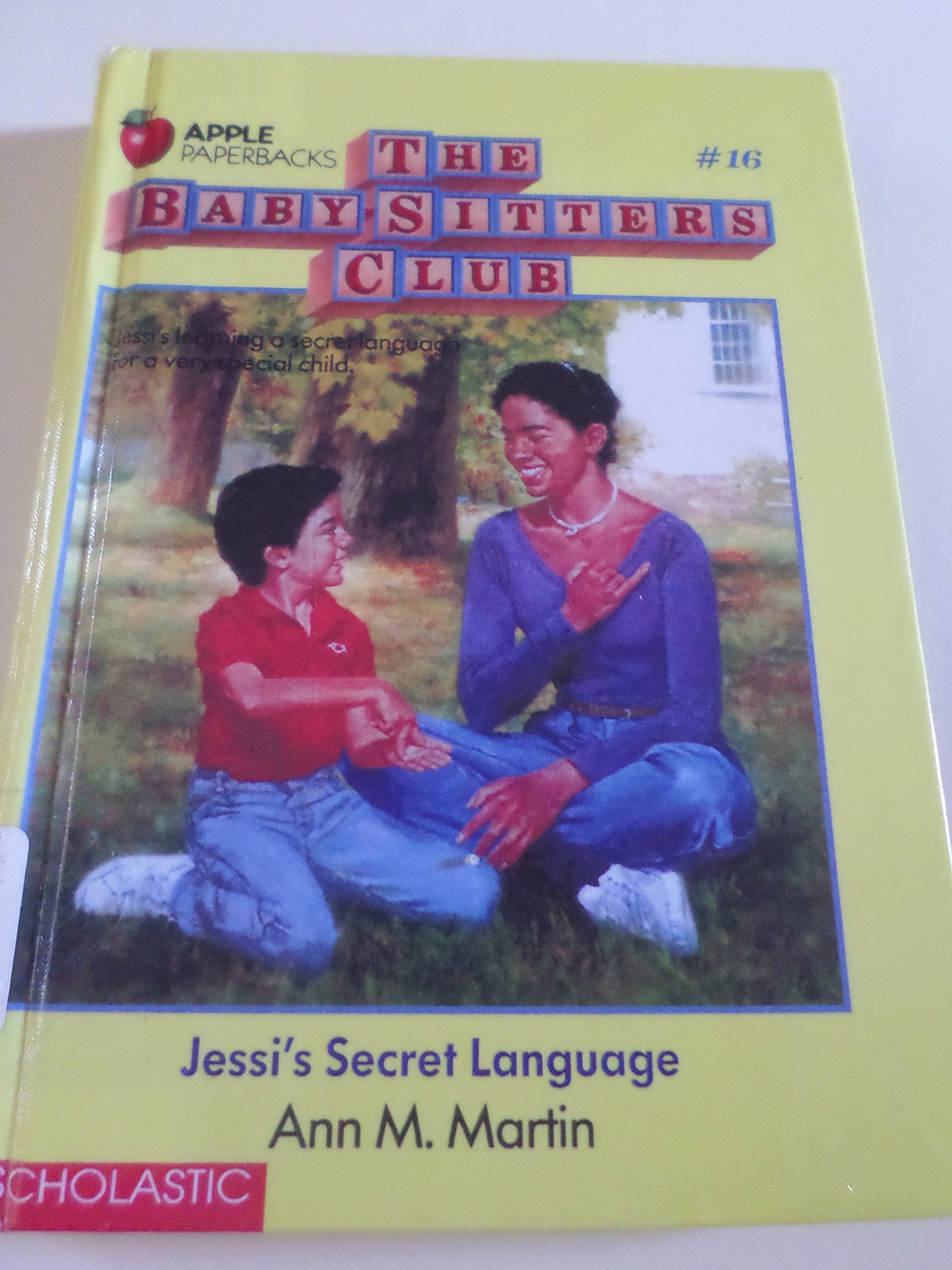 Jessi's Secret Language