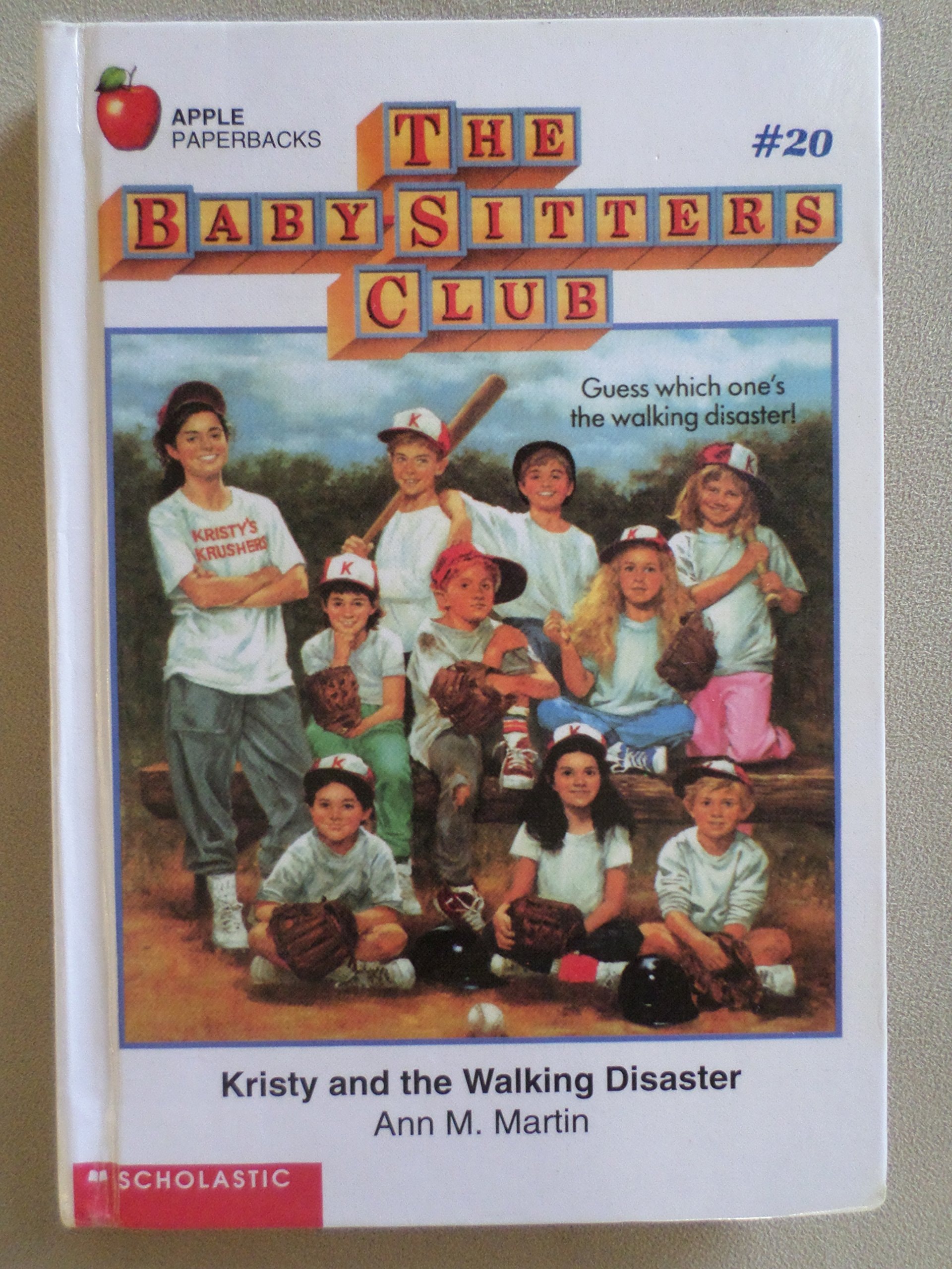 Kristy and the Walking Disaster
