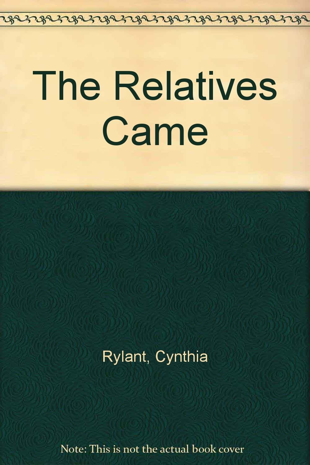 The Relatives Came
