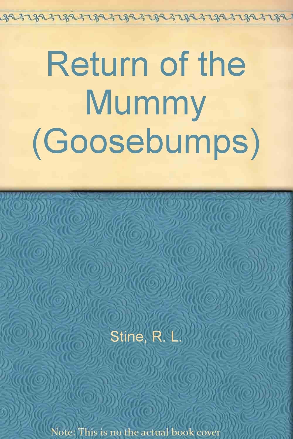 Return of the Mummy