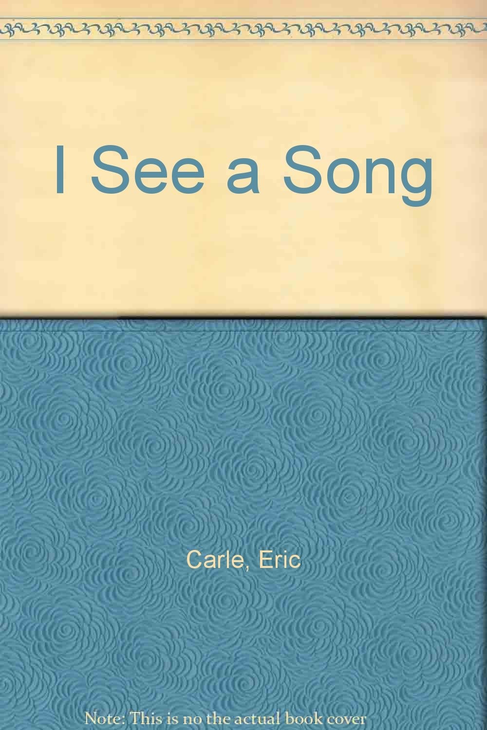 I See a Song