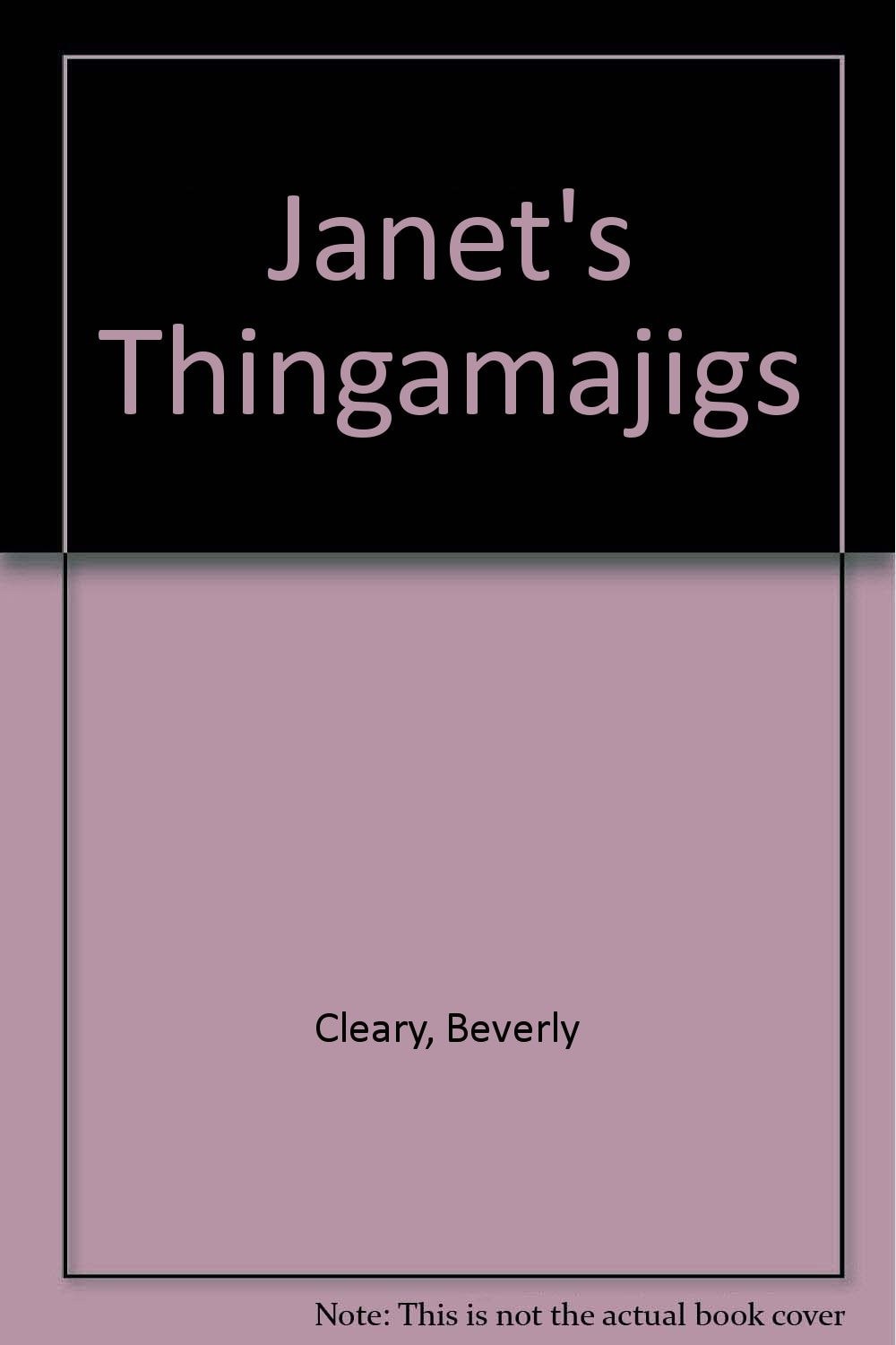 Janet's Thingamajigs