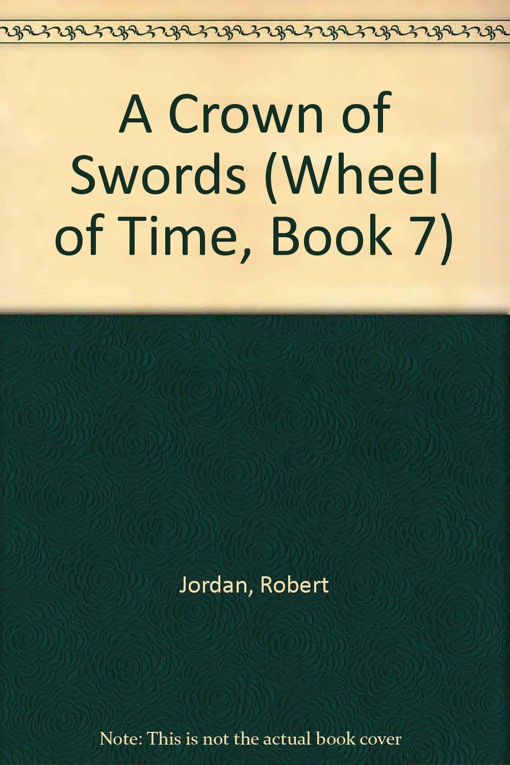 A Crown of Swords