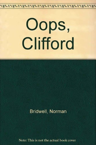 Oops, Clifford!
