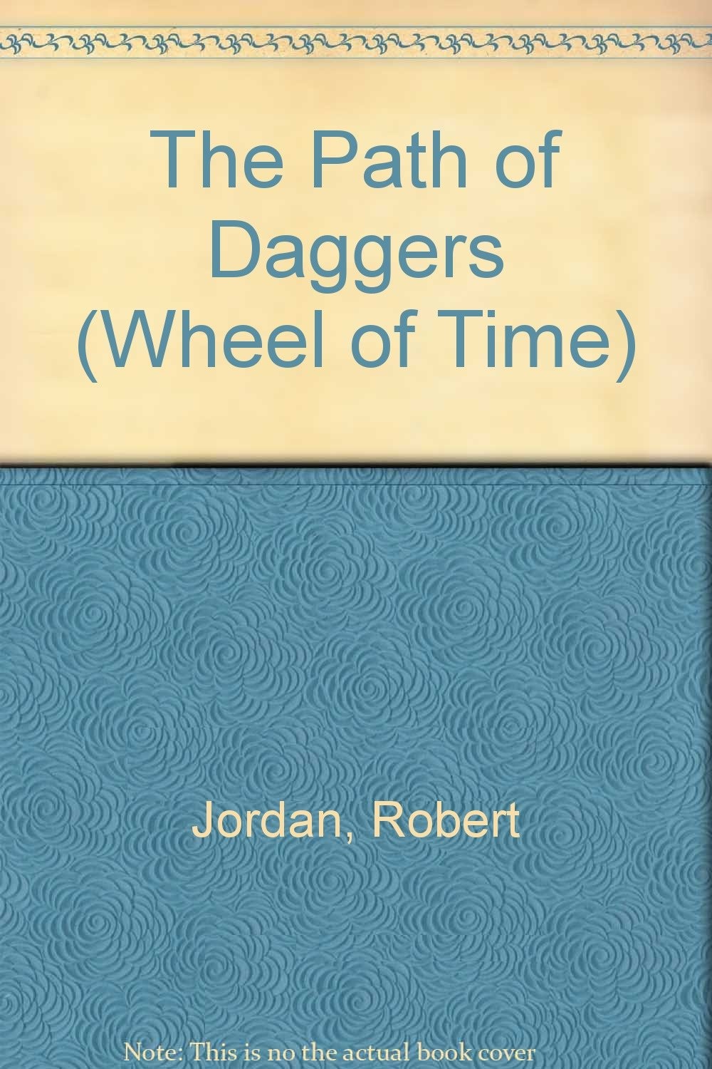 The Path of Daggers