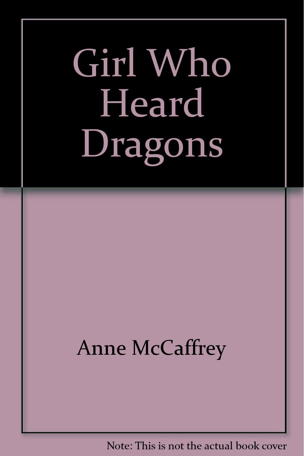 The Girl Who Heard Dragons