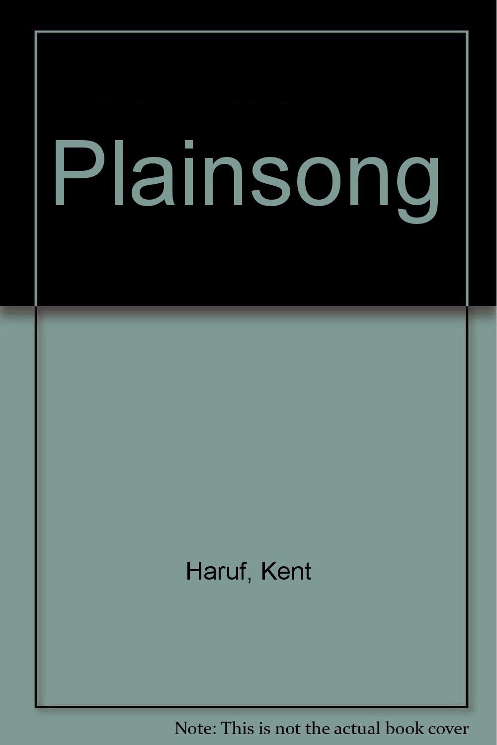 Plainsong