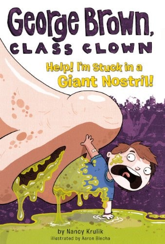 Help! I'm Stuck in a Giant Nostril!