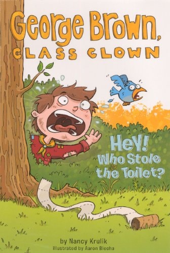 Hey! Who Stole the Toilet?