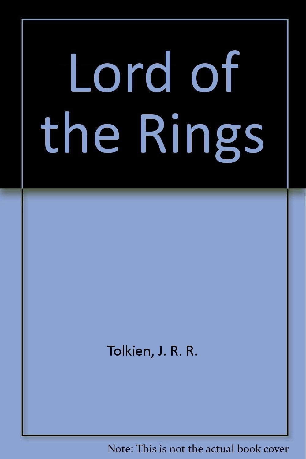 Lord of the Rings