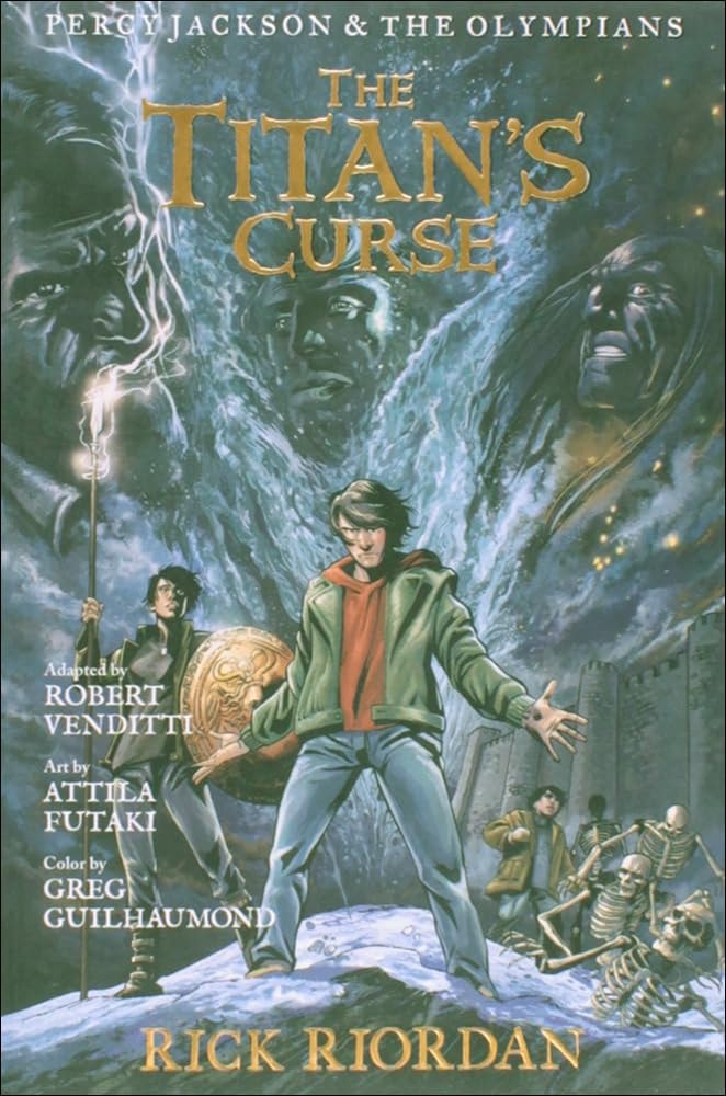 The Titan's Curse