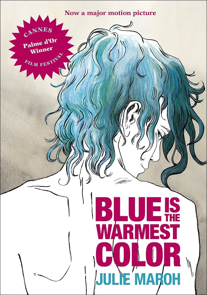 Blue is the Warmest Color