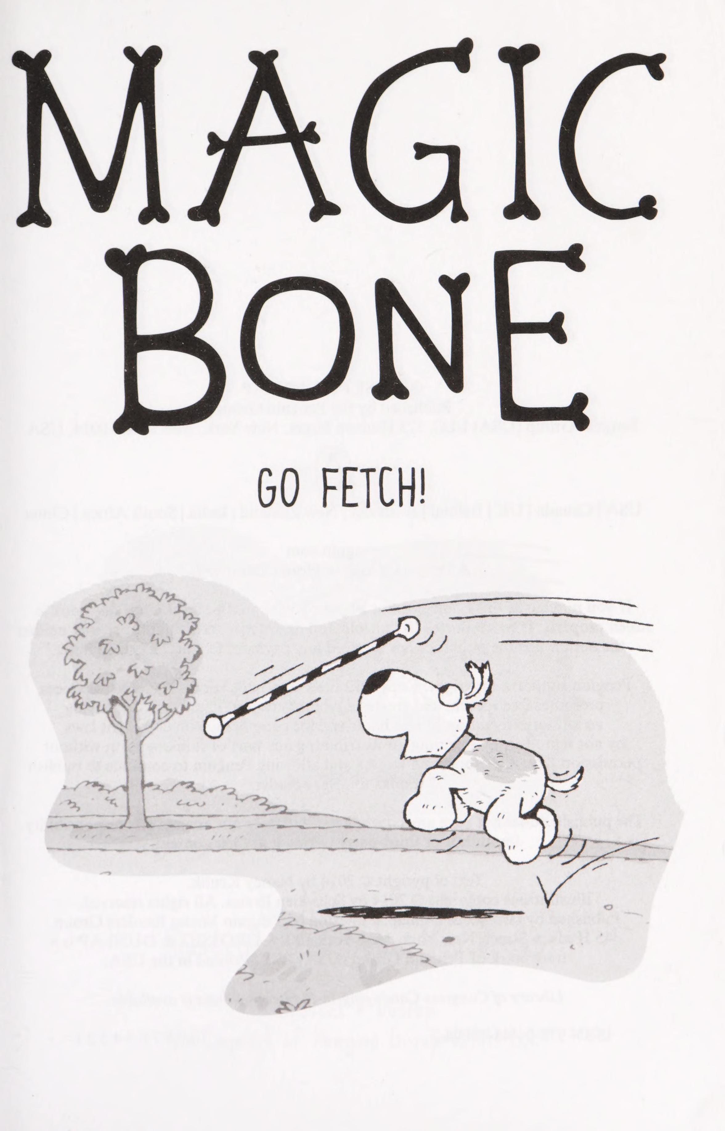 Go Fetch!