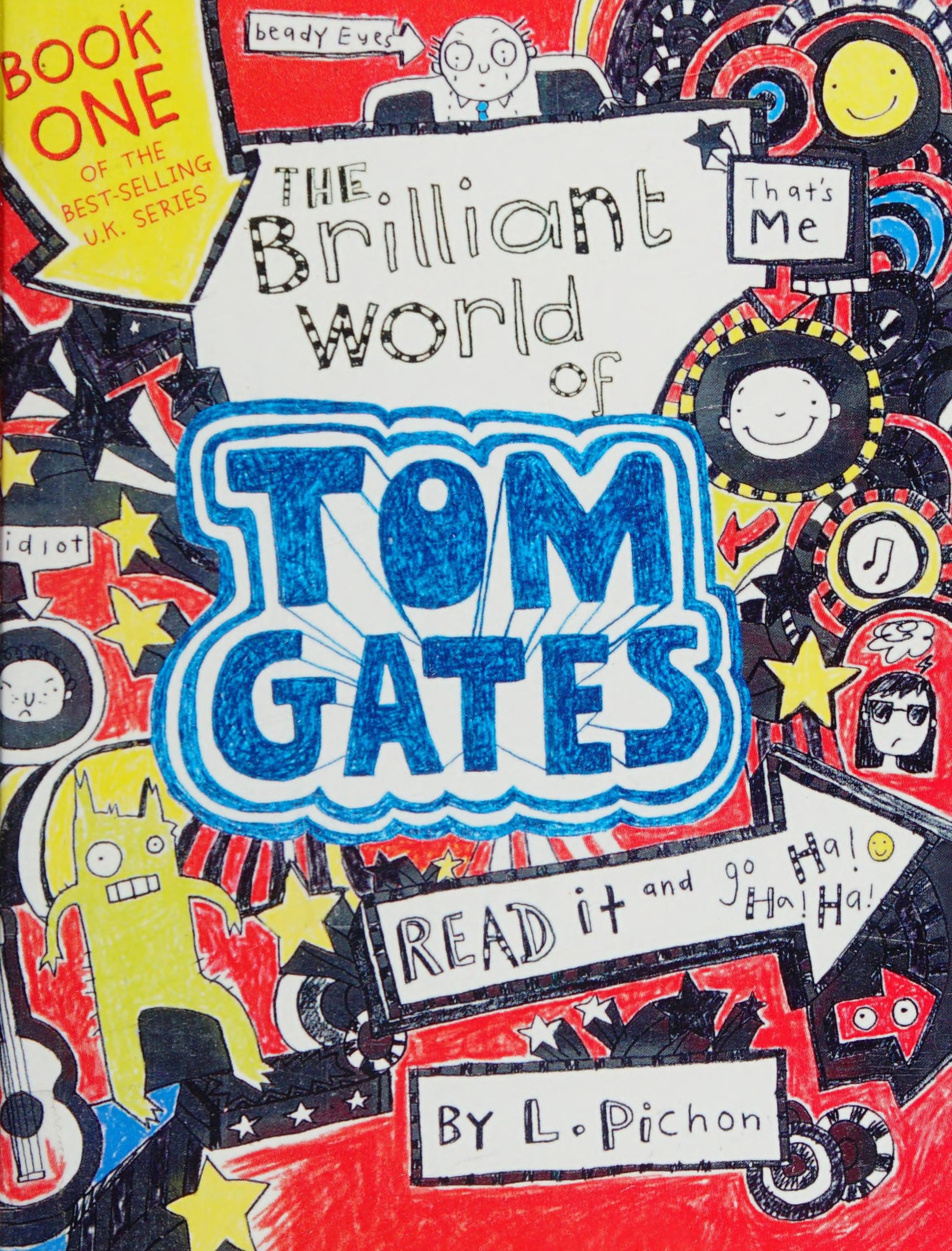 The Brilliant World of Tom Gates