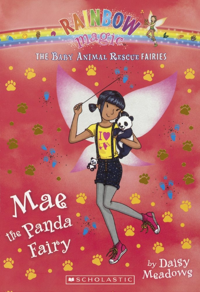 Mae the Panda Fairy