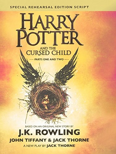 Harry Potter and the Cursed Child Parts one and two