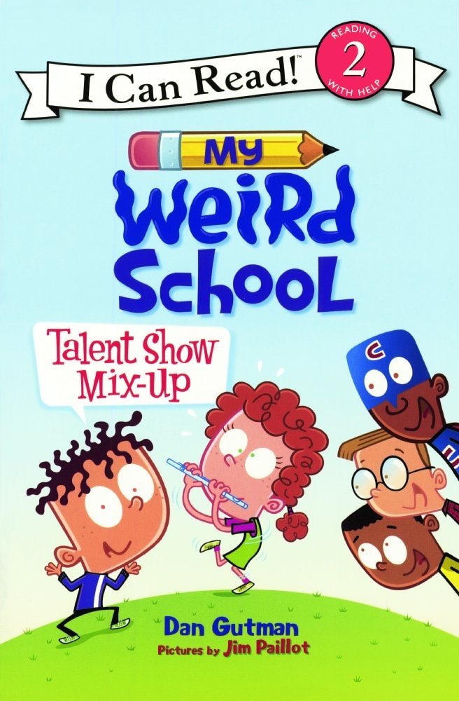Talent Show Mix-up
