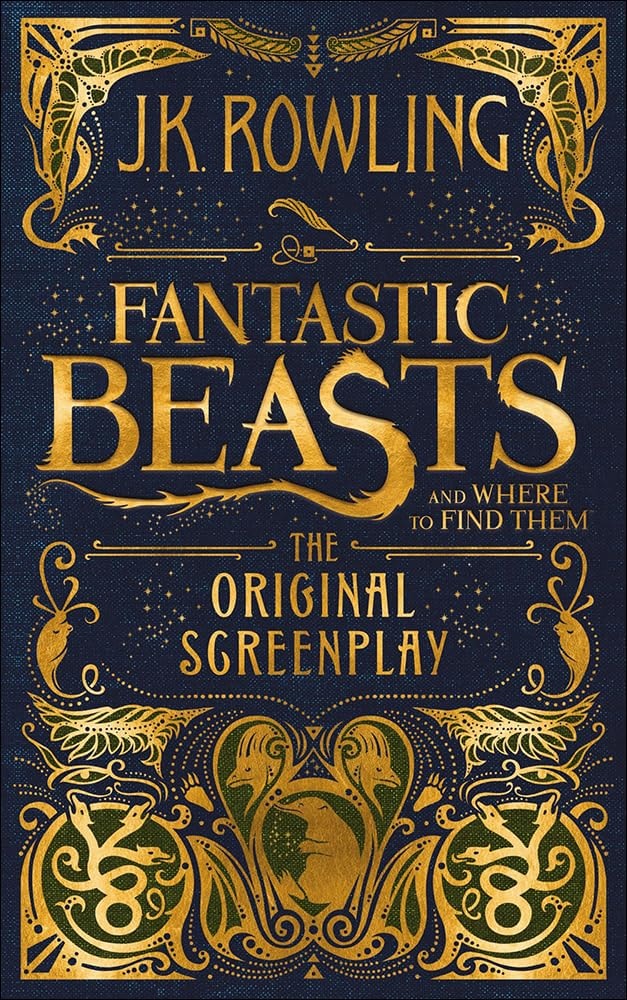 Fantastic Beasts and where to Find Them