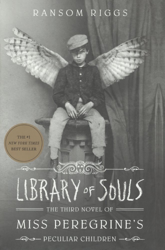 Library of Souls