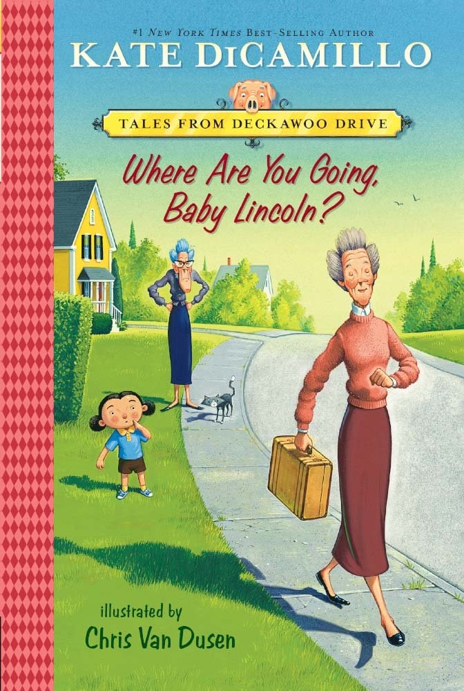 Where Are You Going, Baby Lincoln?