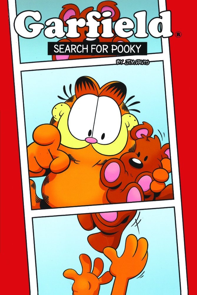 The Search for Pooky