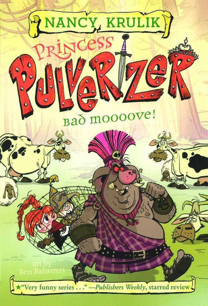 Bad Moooove!