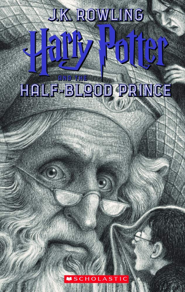 Harry Potter and the Half-Blood Prince