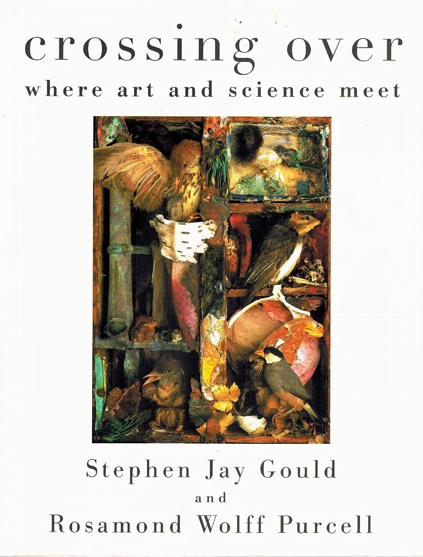 Crossing Over: Where Art and Science Meet