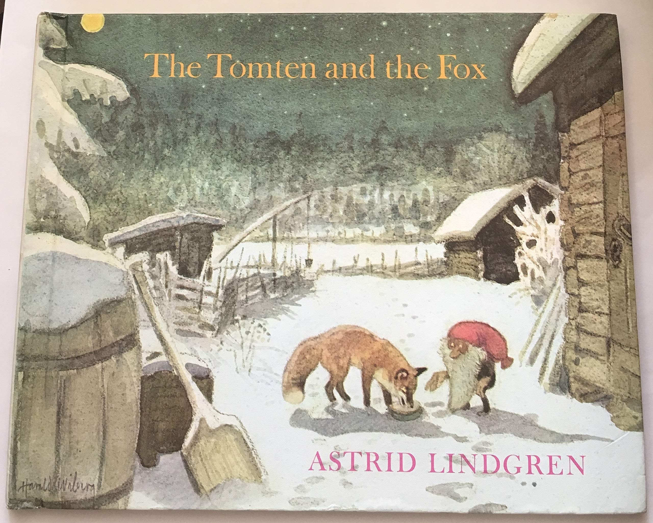 The Tomten and the Fox