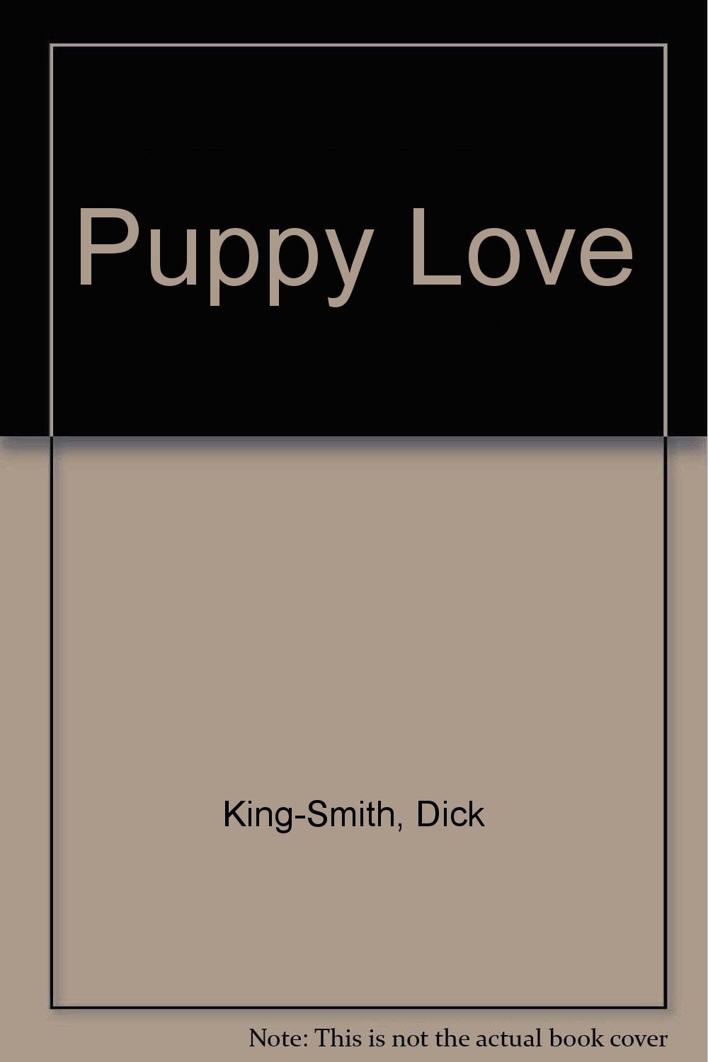 Puppy Love