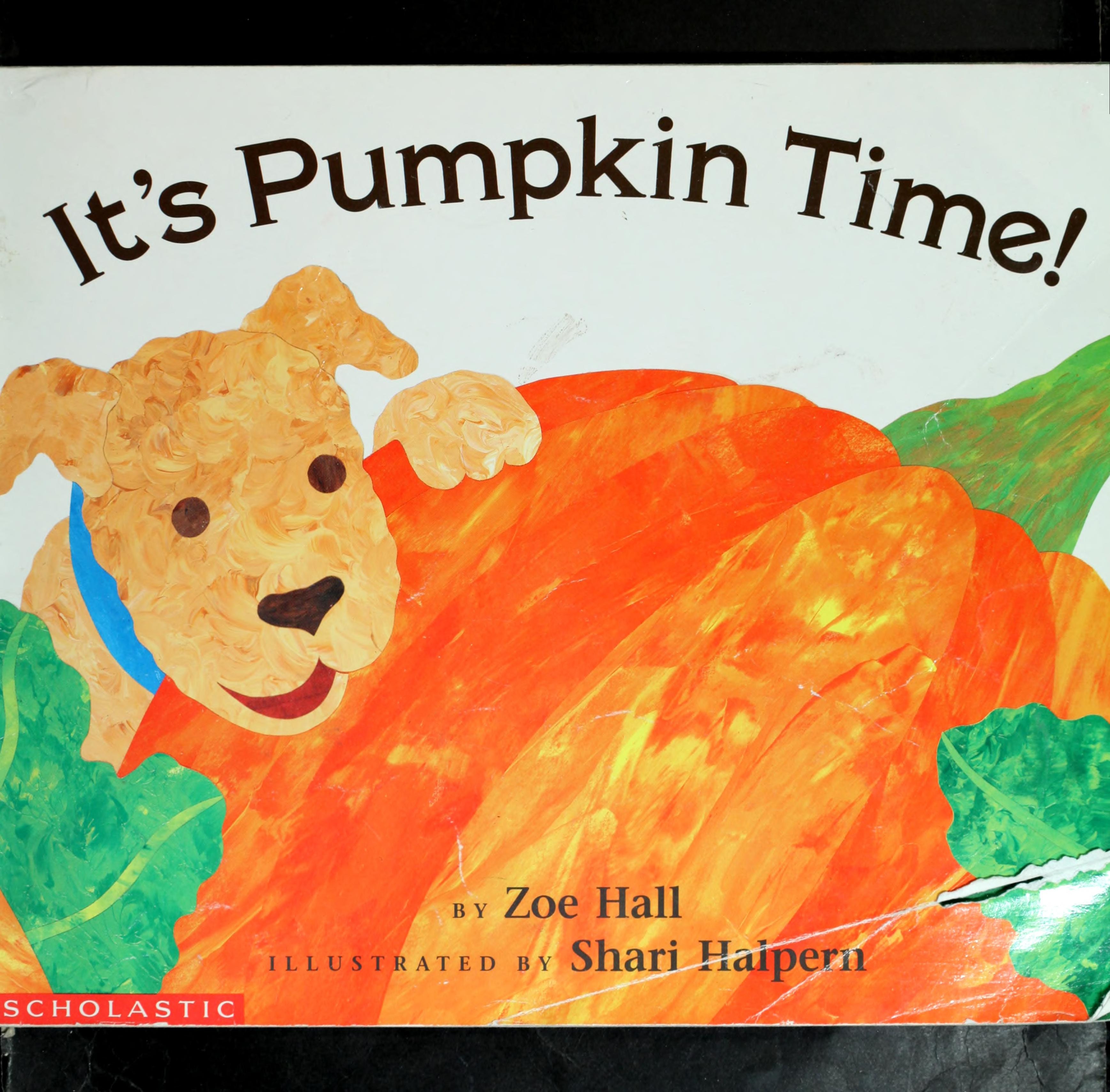 It's Pumpkin Time