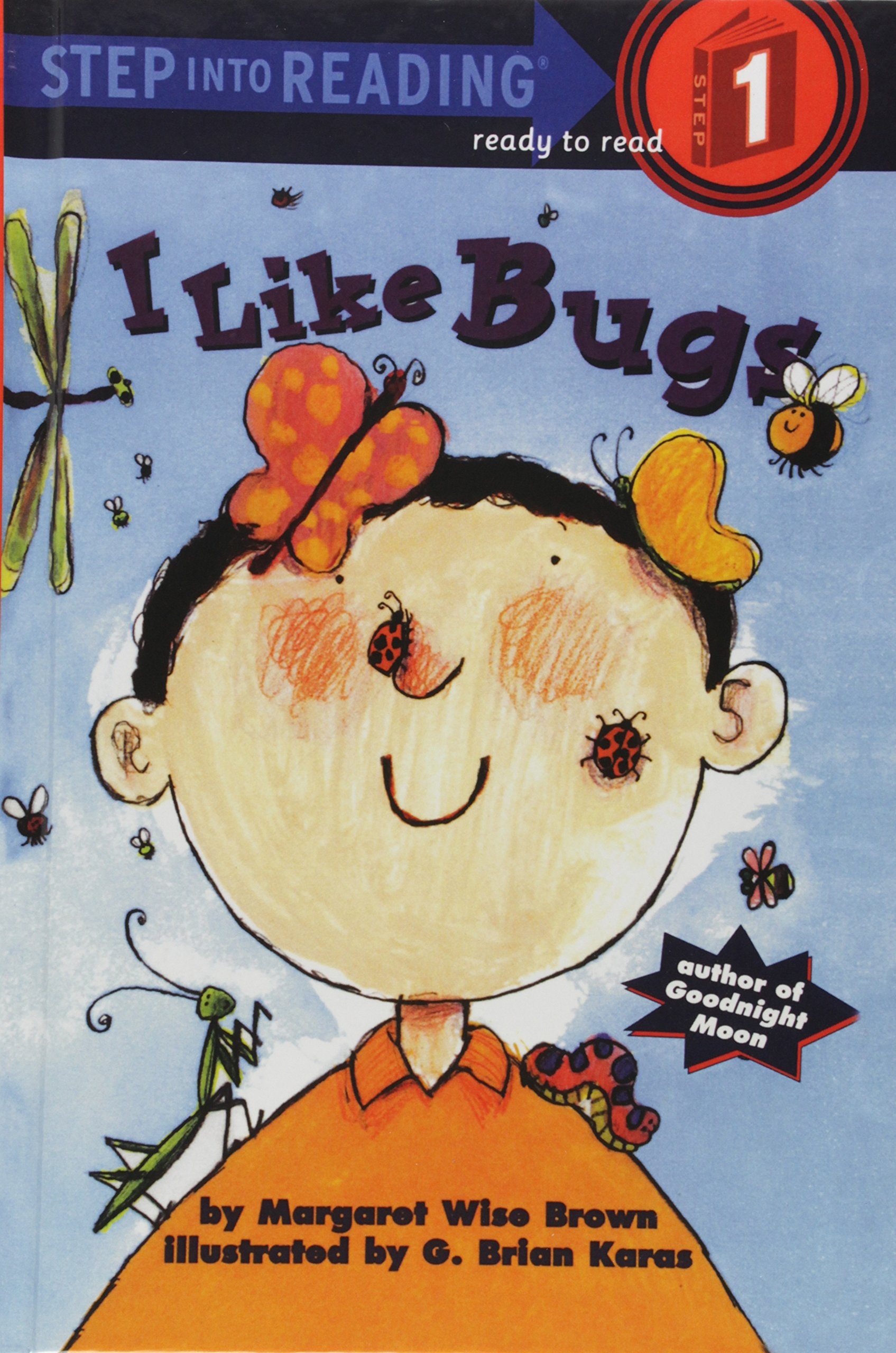 I Like Bugs